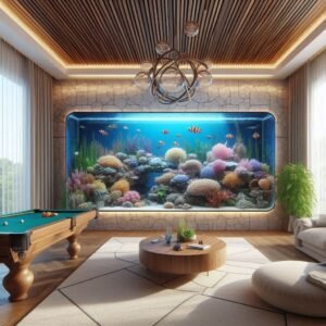 LUXURY AQUARIUM